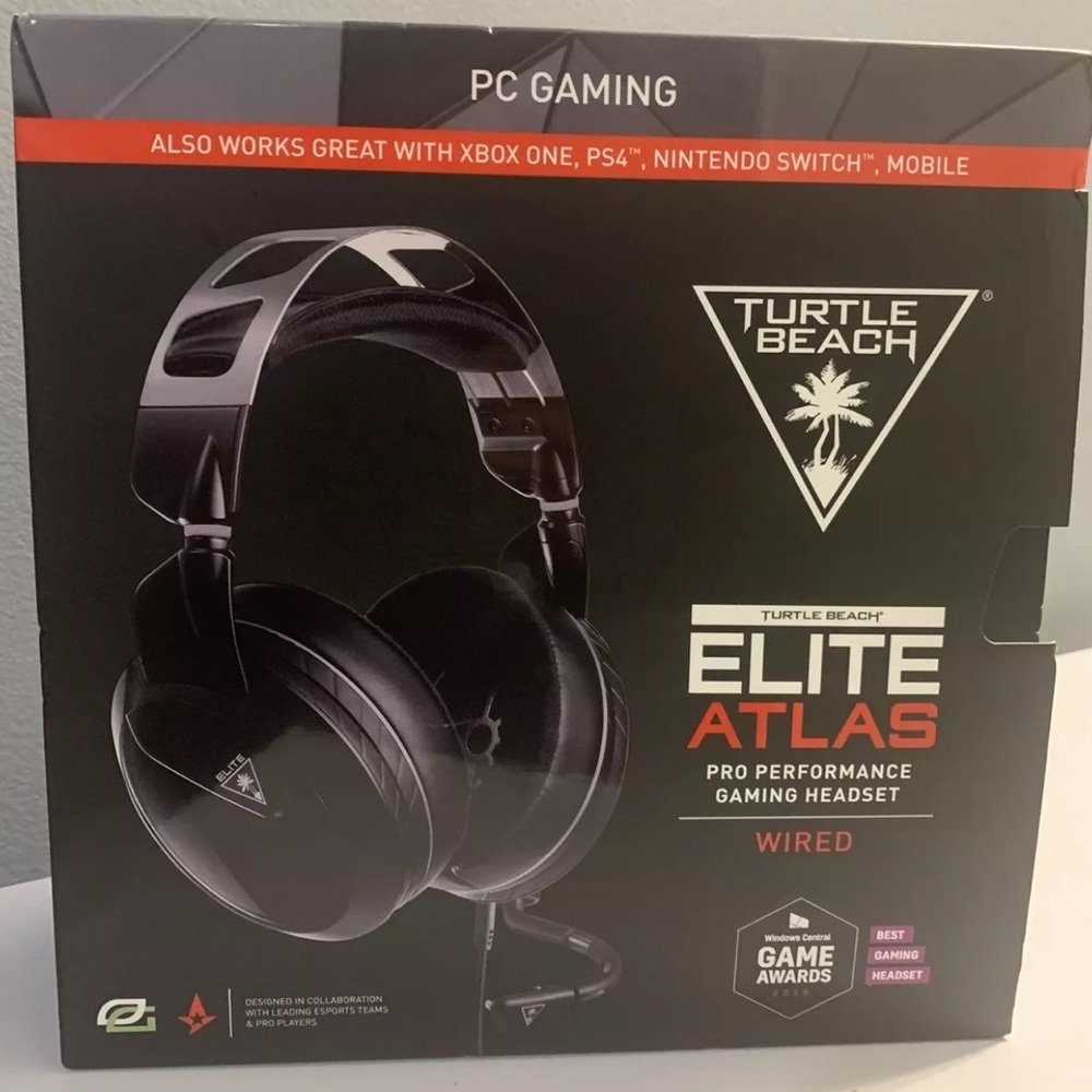 Turtle Beach Elite Atlas